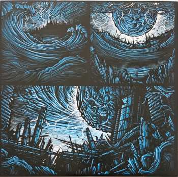 2LP Parkway Drive: Deep Blue CLR | LTD