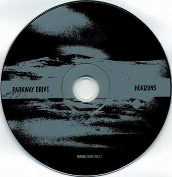 CD Parkway Drive: Horizons