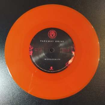 SP Parkway Drive: Würgegriff CLR | LTD