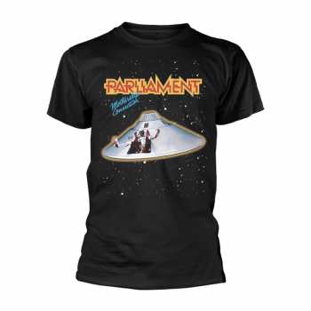 Merch Parliament: T-shirt Mothership Connection