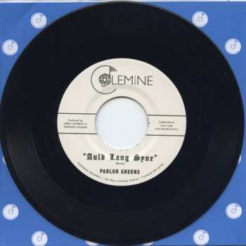 SP Parlor Greens: Auld Lang Syne