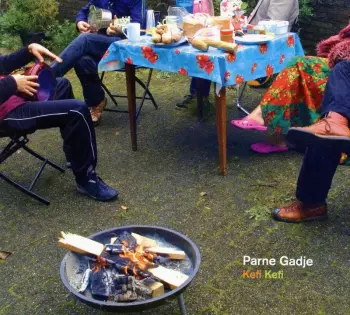 Parne Gadje: Kefi Kefi