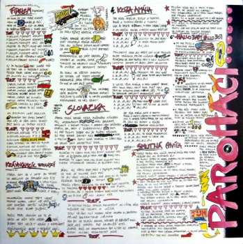 Album Paroháči: Paroháči