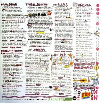 LP Paroháči: Paroháči