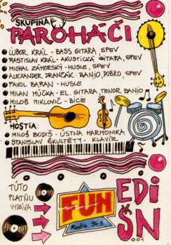 LP Paroháči: Paroháči