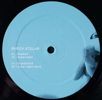 LP Parov Stelar: KissKiss EP