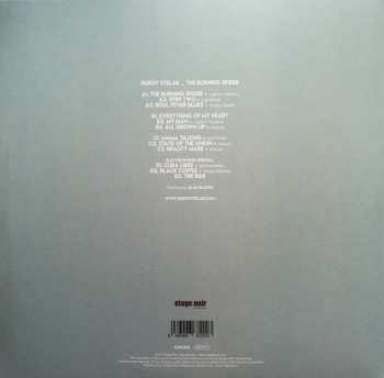 2LP Parov Stelar: The Burning Spider