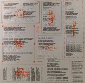 LP Parquesvr: Si Molesto, Os Vais LTD