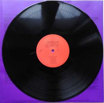 LP Parquet Courts: Content Nausea