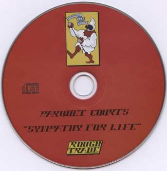 CD Parquet Courts: Sympathy For Life