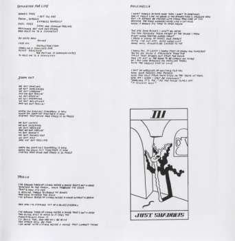 CD Parquet Courts: Sympathy For Life