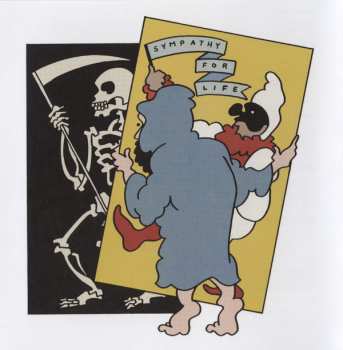 CD Parquet Courts: Sympathy For Life