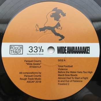 LP Parquet Courts: Wide Awake! DLX | LTD