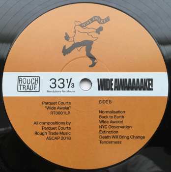 LP Parquet Courts: Wide Awake! DLX | LTD