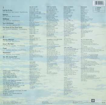 LP Parrish & Toppano: The Shores Of This Great Ocean