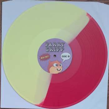 2LP Parry Gripp: Mega-Party CLR | LTD | NUM