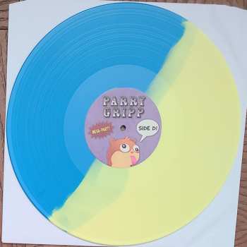 2LP Parry Gripp: Mega-Party CLR | LTD | NUM