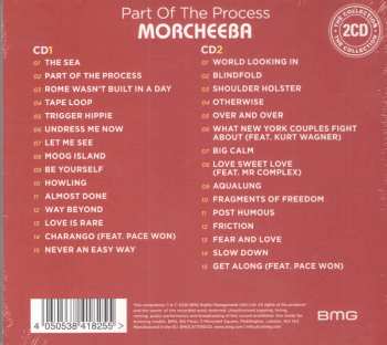 2CD Morcheeba: Part Of The Process (The Collection)
