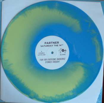 LP Partner: Saturday The 14th LTD | CLR