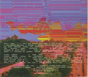 CD Tyondai Braxton: Rise, Rise, Rise