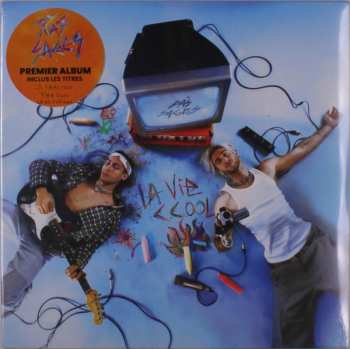 Album Pas Sages: La Vie C Cool