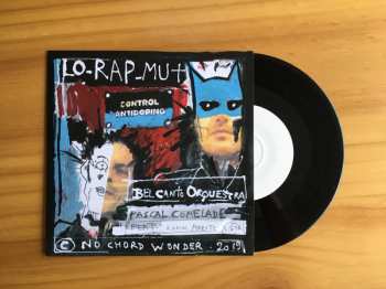 SP Pascal Comelade: Lo-Rap-Mut LTD