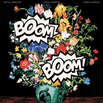 LP Pascal Comelade: Boom Boom (lp)