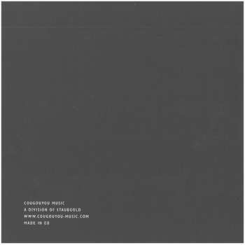 SP Pascal Comelade: Carré Noir Sur Fond Noir LTD