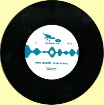 SP Pascal Comelade: Wings On Rocks LTD