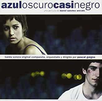 CD Pascal Gaigne: Azul Oscuro Casi Negro