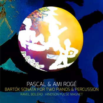 Bartók: Sonata for Two Pianos & Percussion