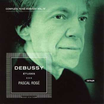 Album Claude Debussy: Piano Music Vol. IV - Études