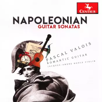 Napoleonian Guitar Sonatas