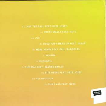 2LP Paskal & Urban Absolutes: Lux