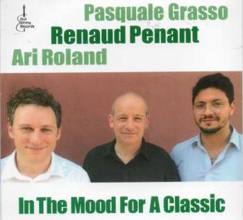 CD Pasquale Grasso: In The Mood For A Classic