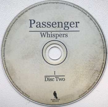 2CD Passenger: Whispers I DLX | LTD