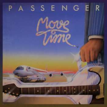 Album Passenger: Move Time