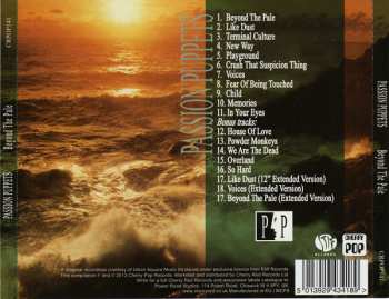 CD Passion Puppets: Beyond The Pale