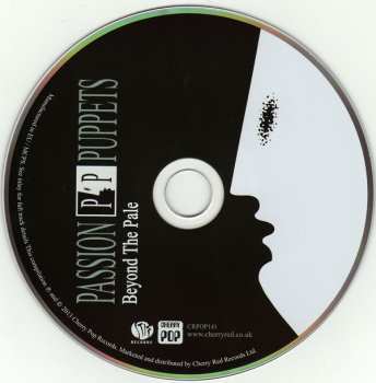 CD Passion Puppets: Beyond The Pale