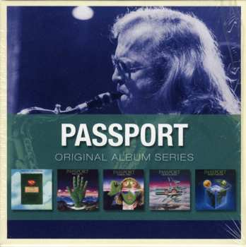 5CD/Box Set Passport: Original Album Series