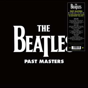 2LP The Beatles: Past Masters