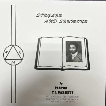 5LP Pastor T. L. Barrett: I Shall Wear A Crown LTD | CLR