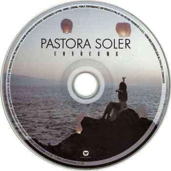 CD Pastora Soler: Conóceme