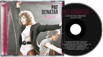 Album Pat Benatar: Across The Airwaves