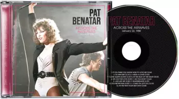 Pat Benatar: Across The Airwaves
