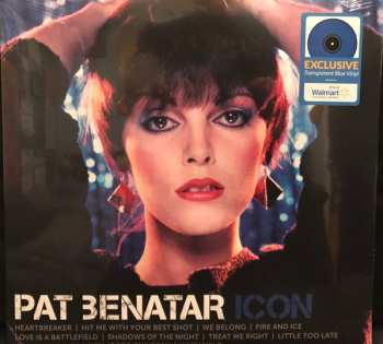 LP Pat Benatar: Icon CLR