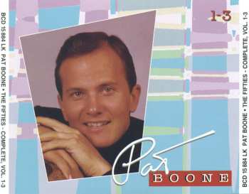 12CD Pat Boone: The Fifties