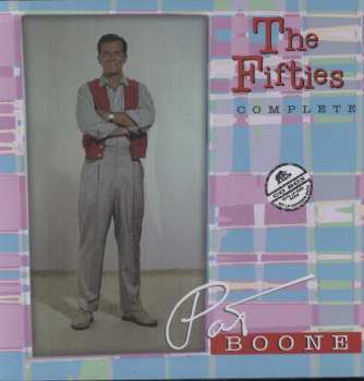 Album Pat Boone: The Fifties