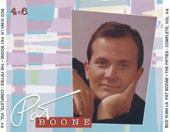 12CD Pat Boone: The Fifties