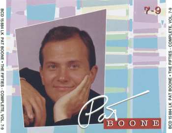 12CD Pat Boone: The Fifties